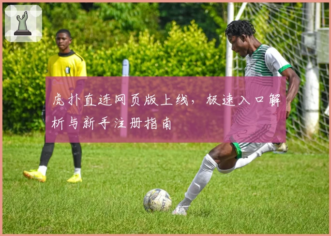 虎扑直连网页版上线，极速入口解析与新手注册指南